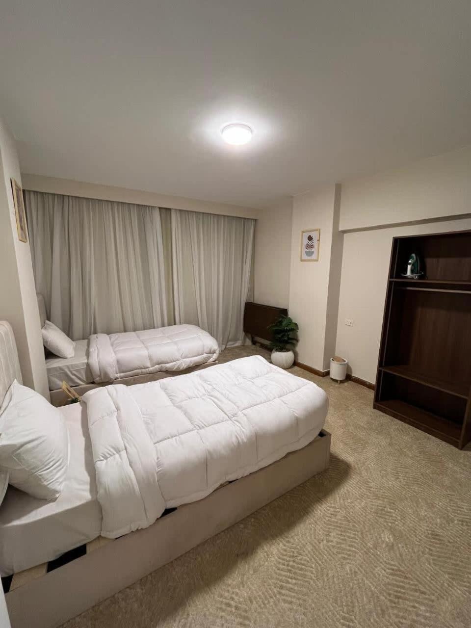 Zamalek Beside Hilton 4br Apartment Cairo