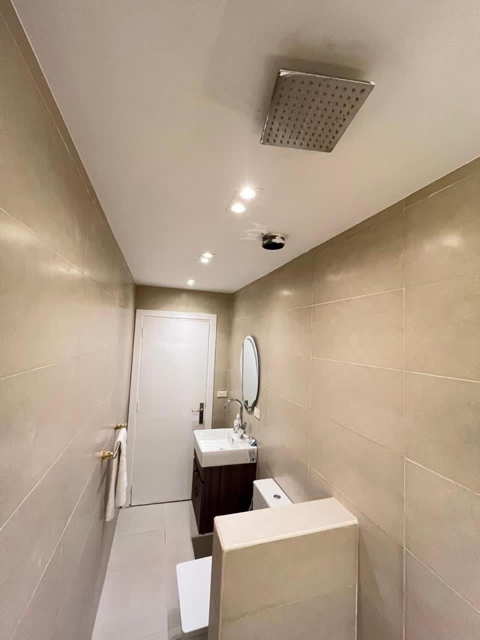 Zamalek Beside Hilton 4br Apartment