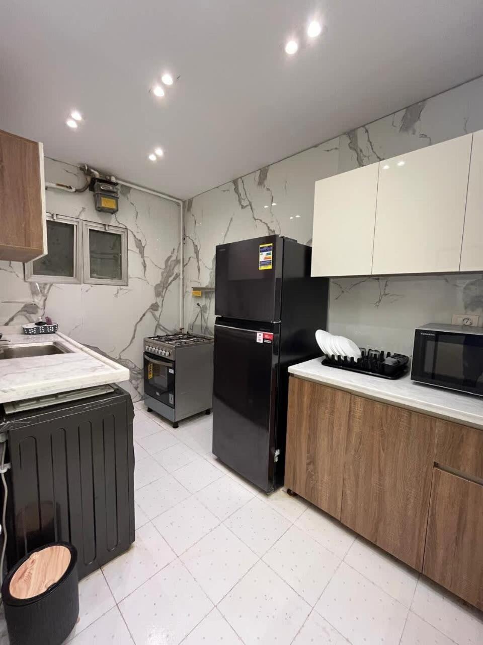 Apartment Zamalek Beside Hilton 4br Cairo