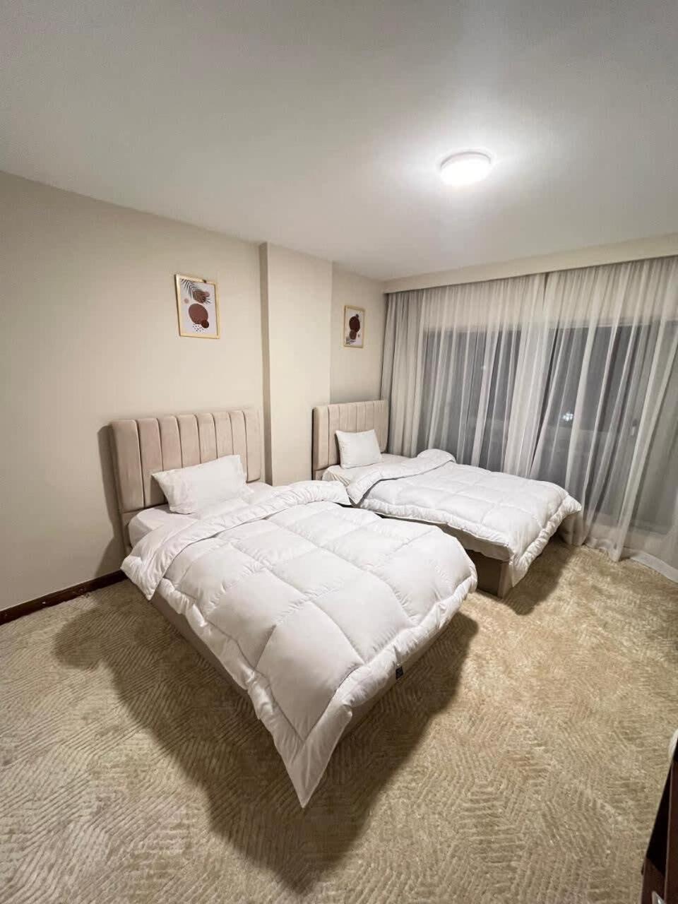 Zamalek Beside Hilton 4br * Cairo